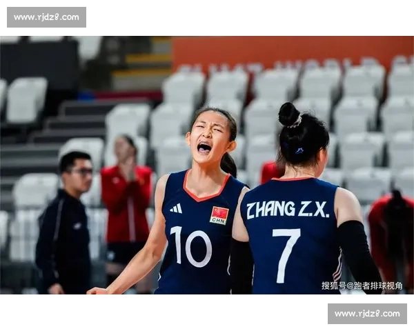 中国女排 3-1 胜捷克！赵勇点出心态隐患，吴梦洁自曝短板：必须强化拦防