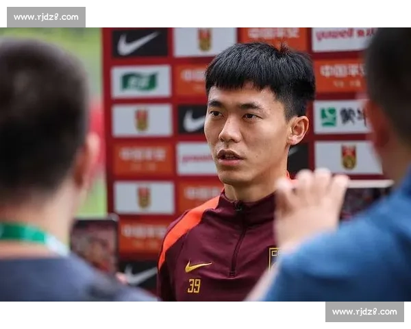 痛与拼：胡荷韬的世界杯之憾